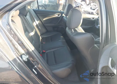 2012 Acura Tsx 2.4 z USA, uszkodzony, nr VIN JH4CU2F67CC008462